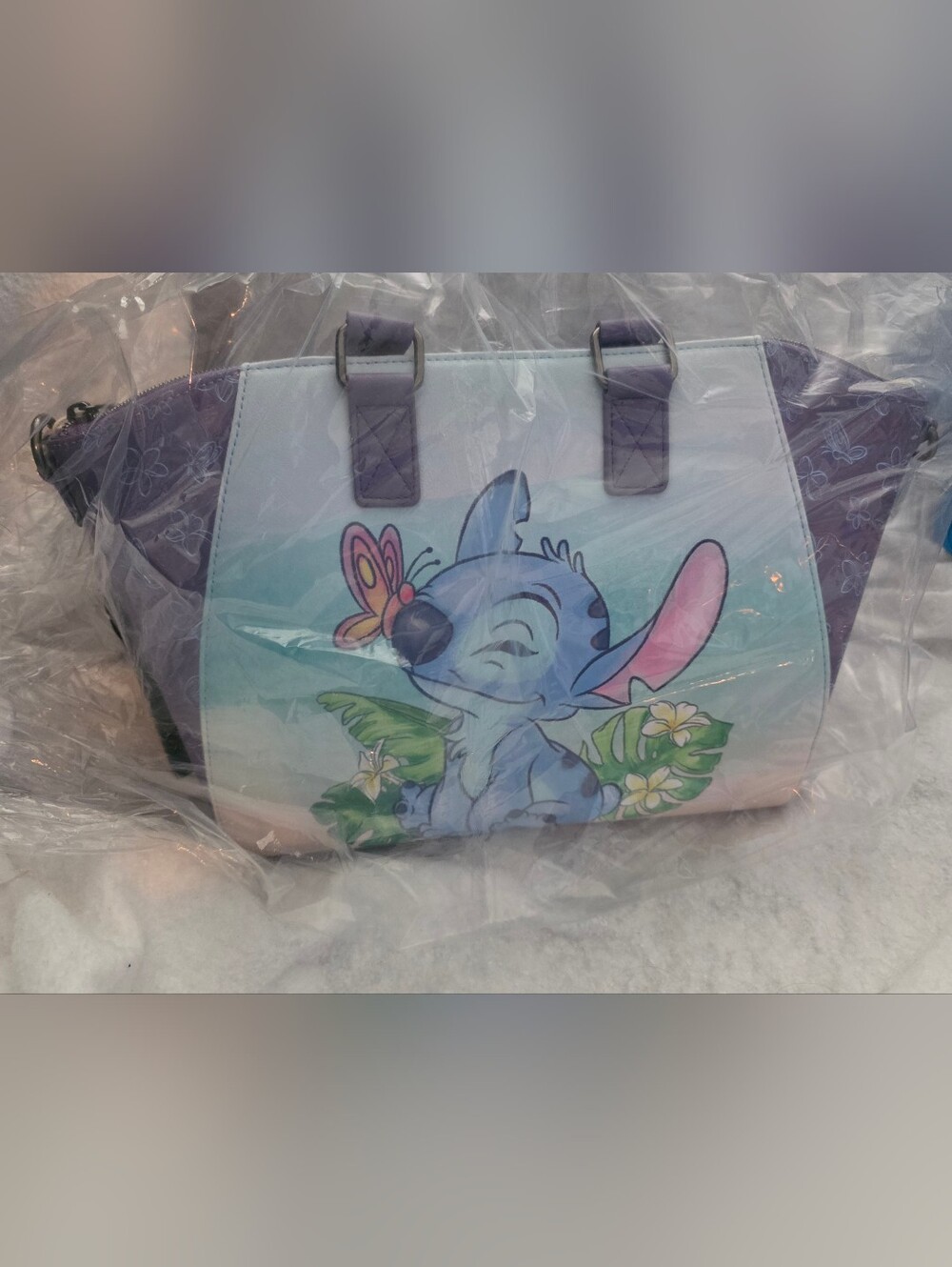 Disney Loungefly Stitch Bag NWT Still In Bag